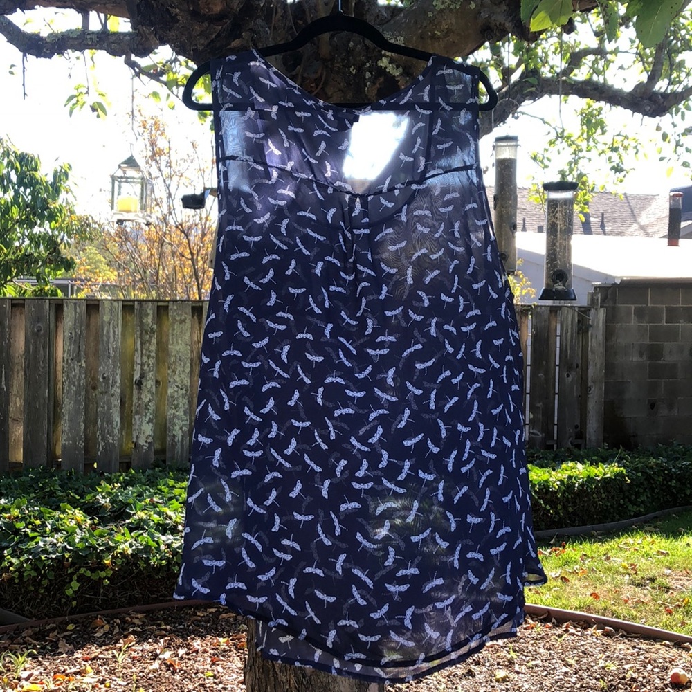 Sheer tank by TORRID - 4X